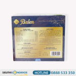 Balen - Viên Sủi Hỗ Trợ Giảm Béo Giải Phóng Mỡ Thừa