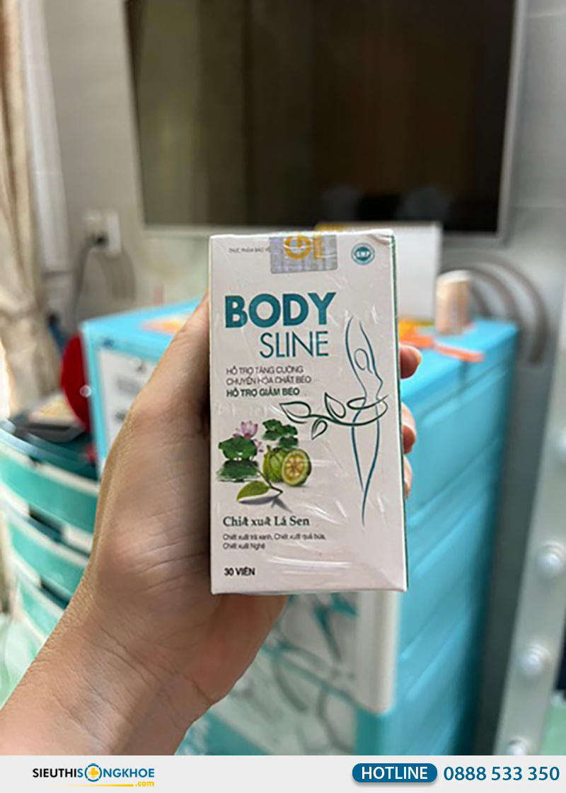 body sline giá bao nhiêu
