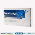 Gastro NB Plus - Viên Uống Hỗ Trợ Cải Thiện Trào Ngược & Viêm Loét Dạ Dày