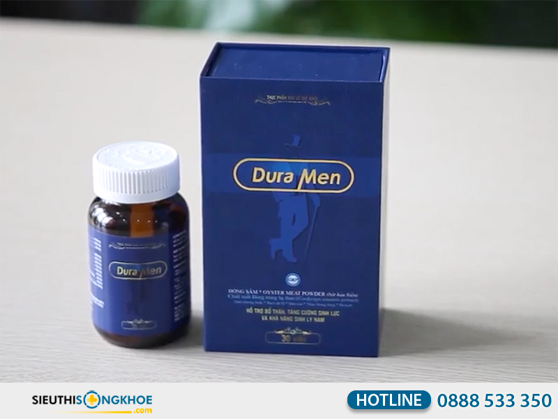 dura men bán ở đâu