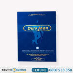 Dura Men Hỗ Trợ Bổ Thận Tăng Cường Sinh Lý Nam Giới Hộp 30 Viên