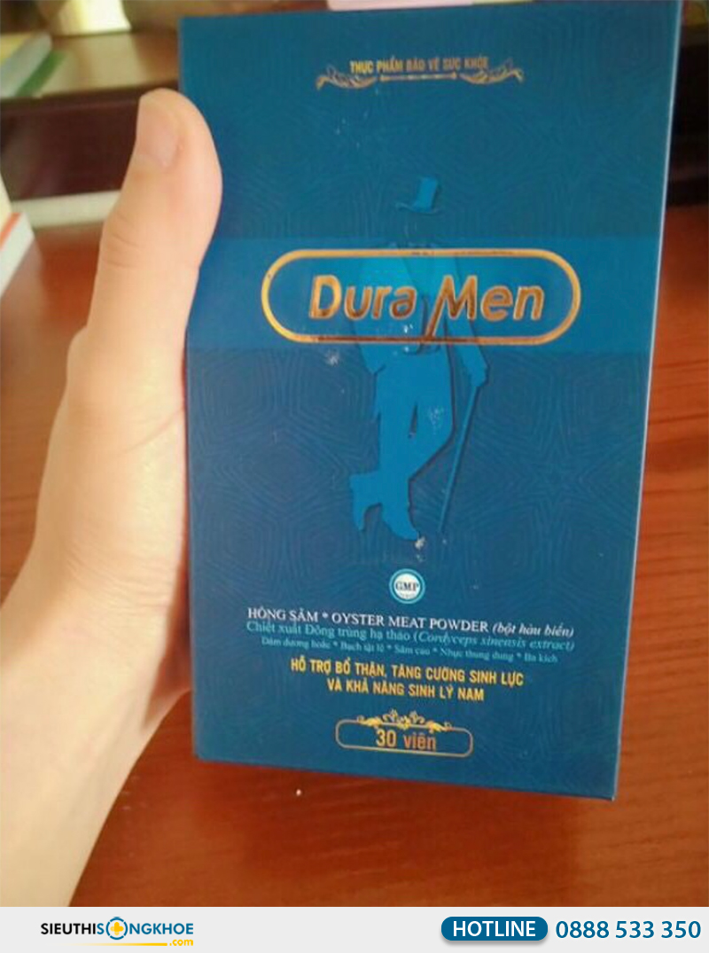 dura men mua ở đâu
