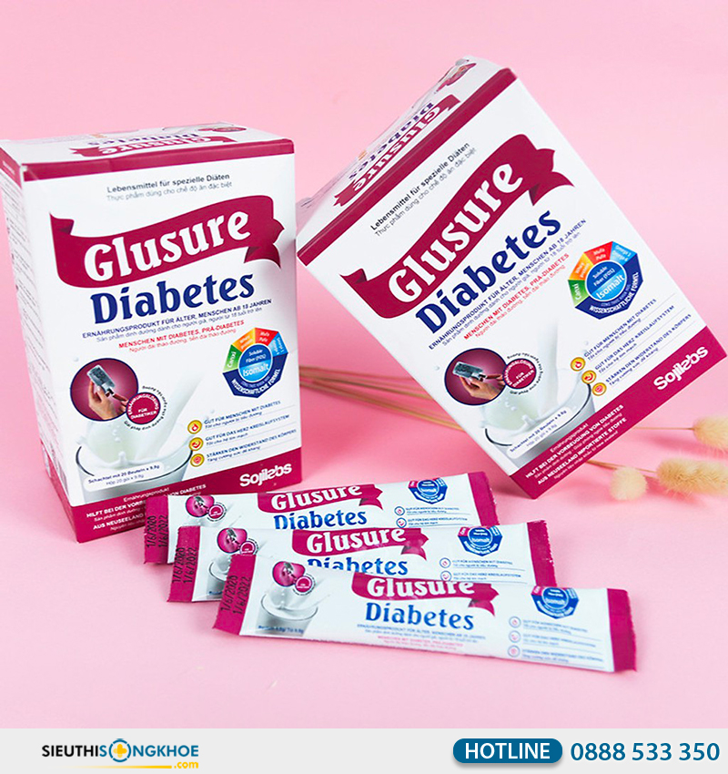 glusure diabetes có tốt không