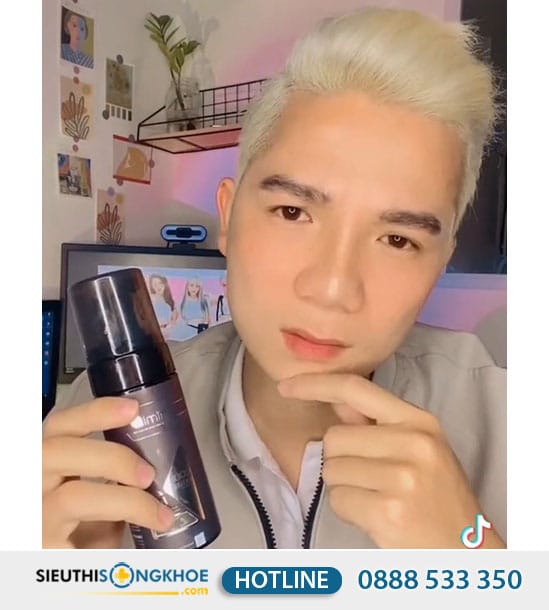 dung dịch vệ sinh nam giới