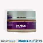 Bộ Sản Phẩm Damos Hỗ Trợ Cải Thiện Các Bệnh Lý Viêm Nhiễm Ngoài Da