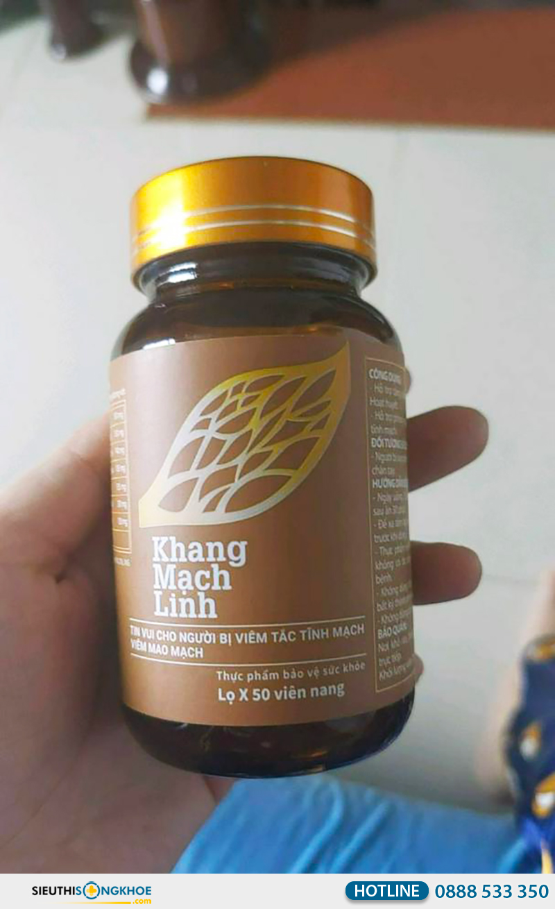 khang mạch linh có tốt không