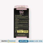 SQ Lady - Viên Uống Hỗ Trợ Làm Chậm Lão Hoá & Điều Hoà Kinh Nguyệt Nữ