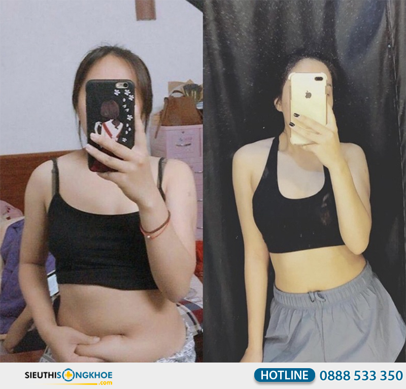 phản hồi khách hàng về body sline