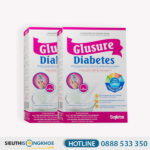 Glusure Diabetes - Sản Phẩm Hỗ Trợ Tăng Cường Sức Khoẻ & Ổn Định Đường Huyết