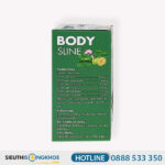 Body Sline - Viên Uống Hỗ Trợ Tiêu Huỷ Mỡ Thừa Làm Gọn Hình Thể