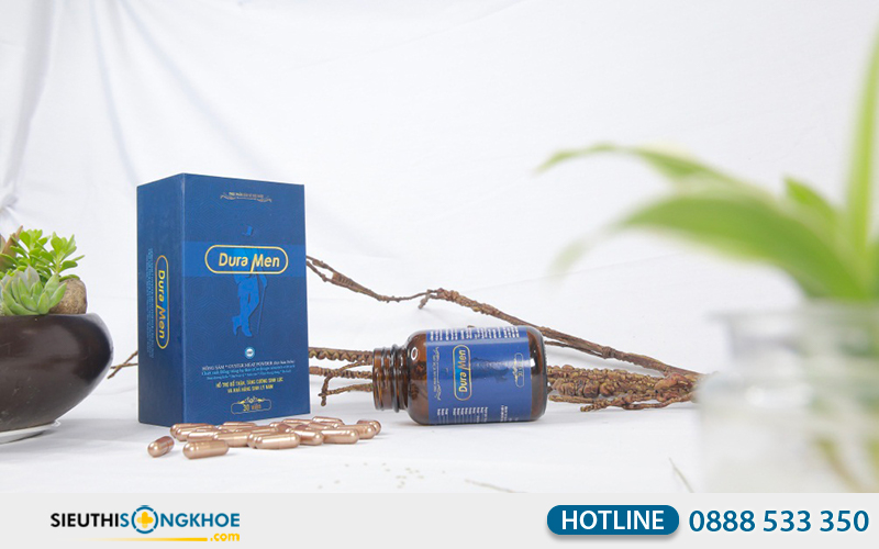 viên uống dura men