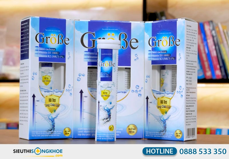 có nên dụng grobe