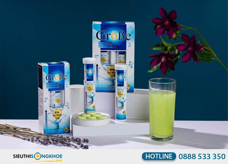 grobe giá bao nhiêu