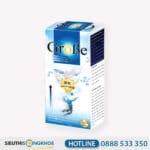 Grobe - Viên Sủi Hỗ Trợ Thúc Đẩy Chiều Cao Hiệu Quả