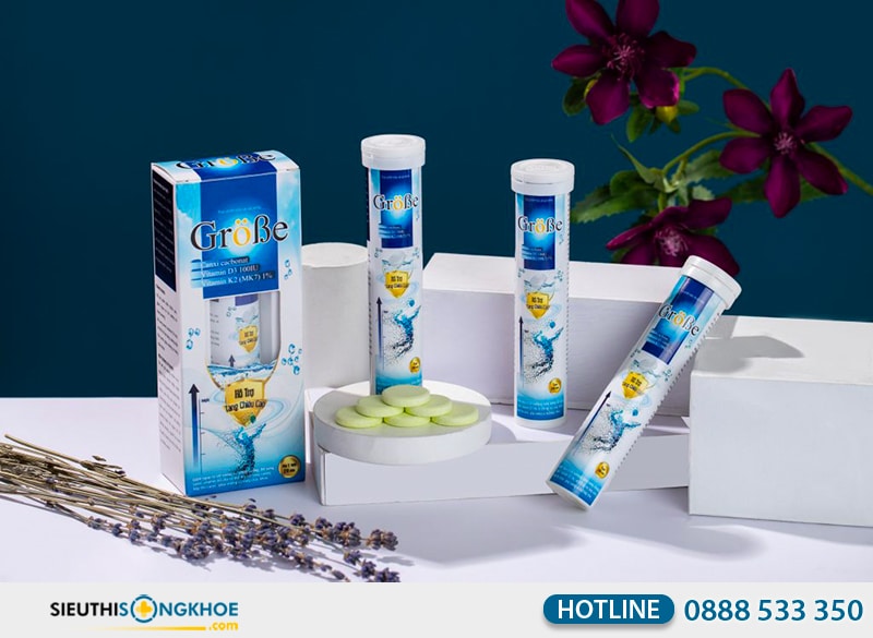 grobe tăng chiều cao mua ở đâu