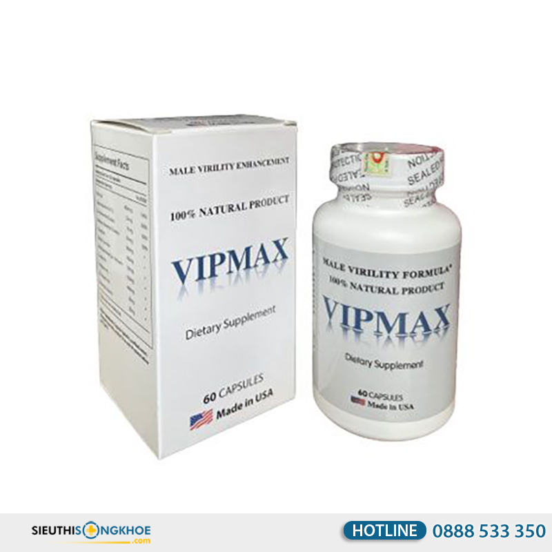 vipmax giá bao nhiêu