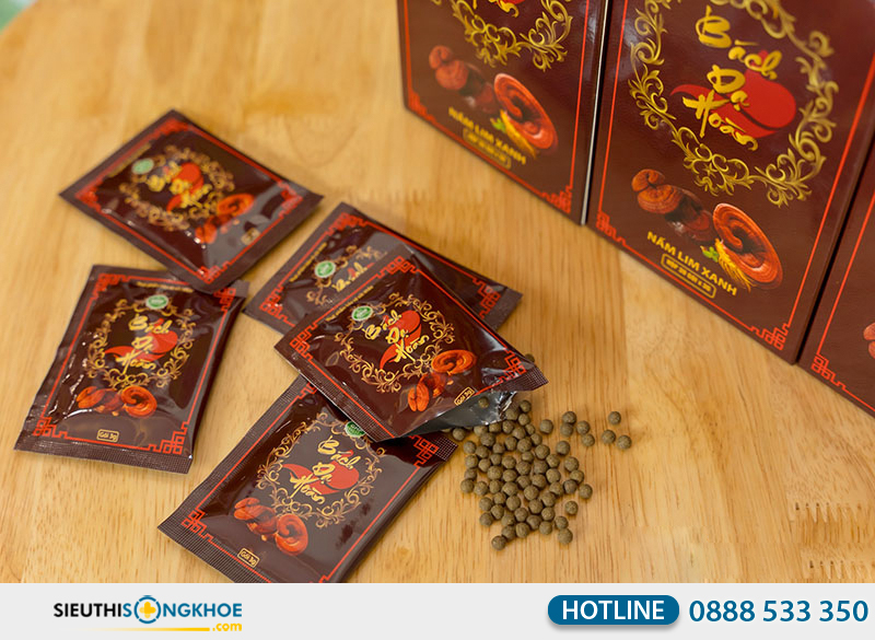 bách dạ hoàn có tác dụng gì