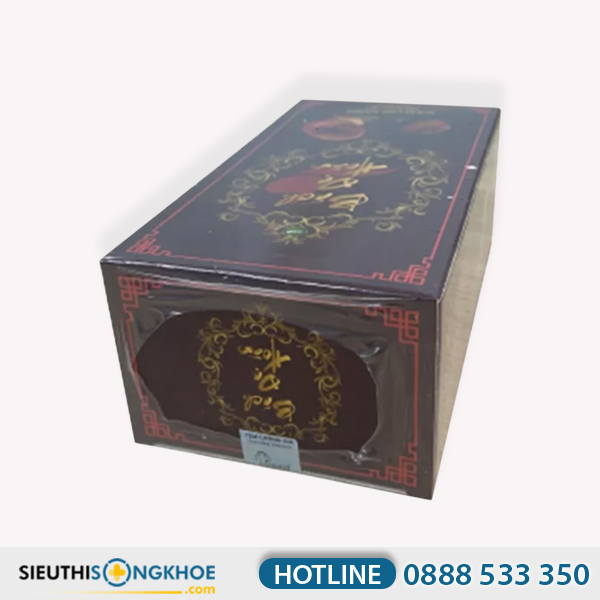 Bách Dạ Hoàn - Sản Phẩm Hỗ Trợ Cải Thiện Hệ Tiêu Hoá & Phục Hồi Sức Khoẻ Dạ Dày Tá Tràng