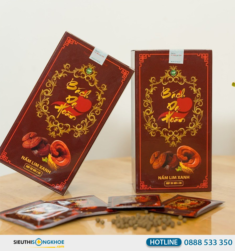 bách dạ hoàn giá bao nhiêu
