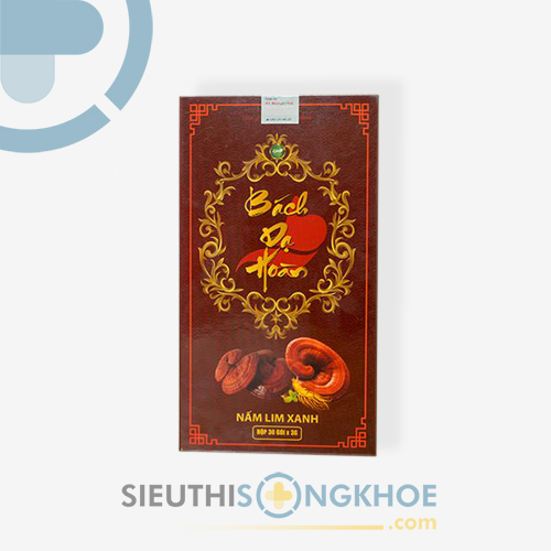 Bách Dạ Hoàn - Sản Phẩm Hỗ Trợ Cải Thiện Hệ Tiêu Hoá & Phục Hồi Sức Khoẻ Dạ Dày Tá Tràng