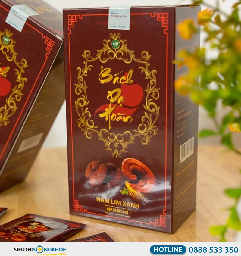 bách dạ hoàn mua ở đâu