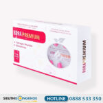 Bora Premium - Viên Uống Hỗ Trợ Làm Đều Màu & Tái Tạo Làn Da Trắng Mịn