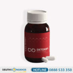 Detoxify - Viên Uống Hỗ Trợ Loại Bỏ Mỡ Máu & Ngăn Ngừa Xơ Vữa Mạch Máu