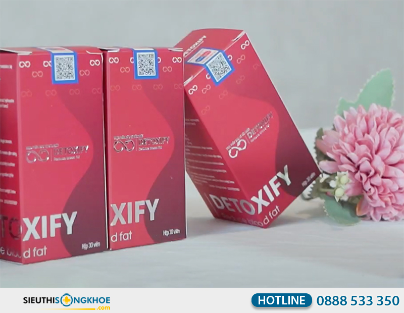 detoxify giá bao nhiêu