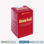 Khang Dược Hỗ Trợ Bổ Thận & Tăng Cường Sinh Lý Nam Hộp 30 Viên