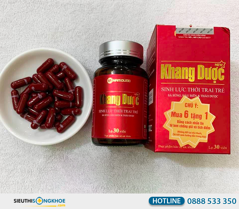 khang dược mua ở đâu