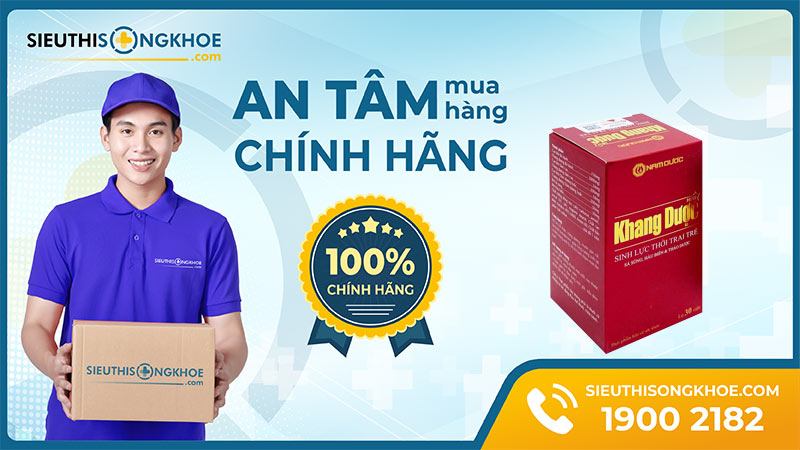 khang dược new