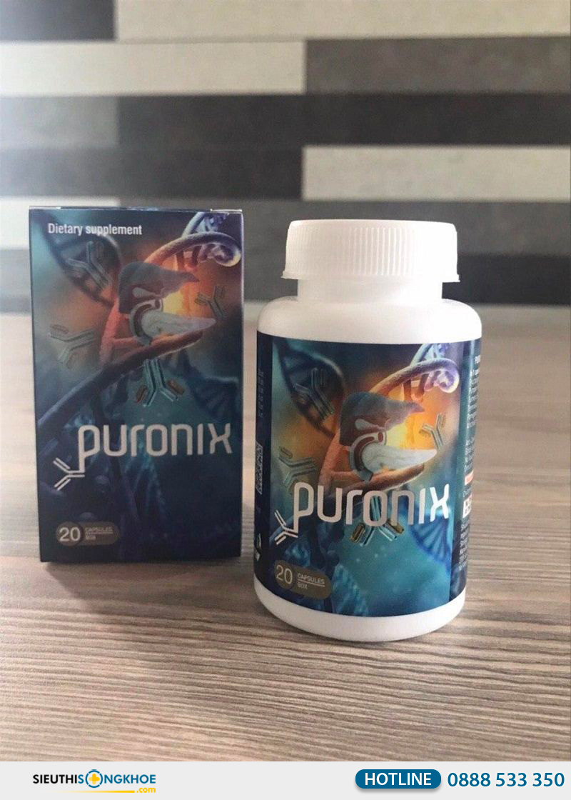 puronix giá bao nhiêu
