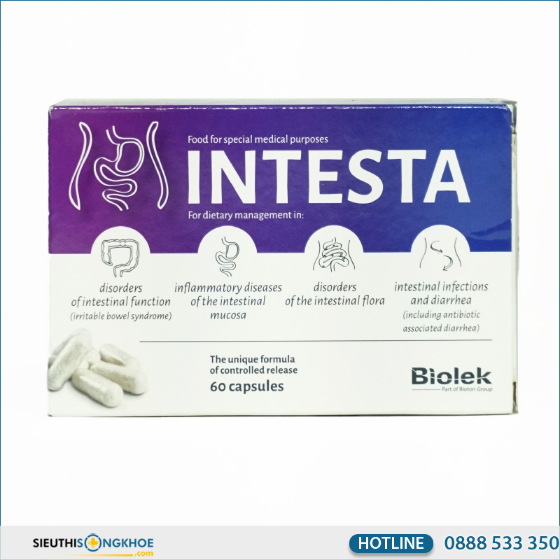 cách phân biệt intesta chính hãng