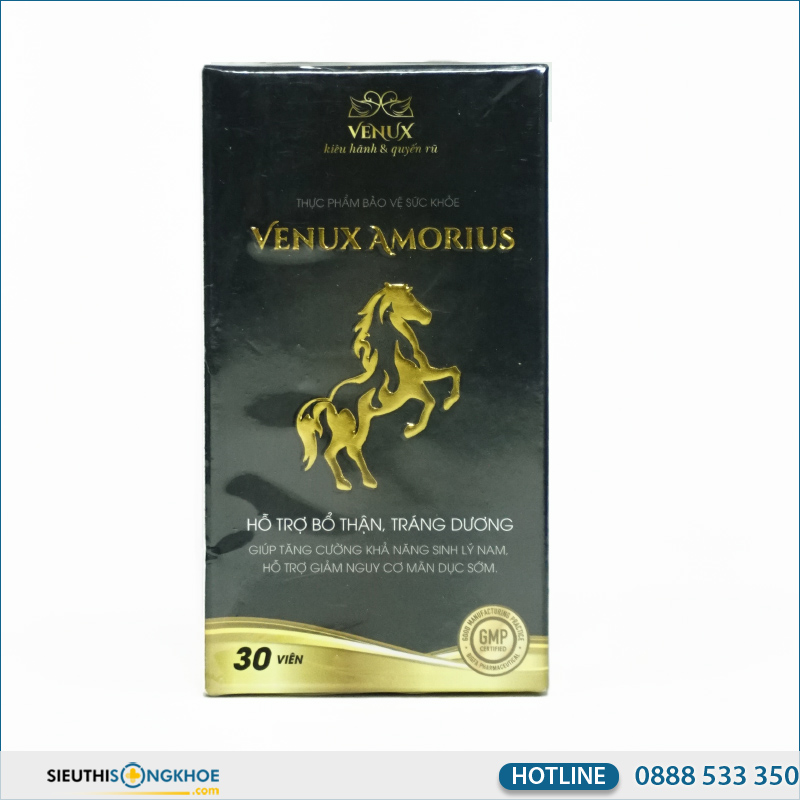 cách phân biệt venux amorius chính hãng