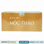 Dạ Dày Mộc Thảo - Sản Phẩm Hỗ Trợ Cải Thiện Bệnh Viêm Loét & Trào Ngược Dạ Dày