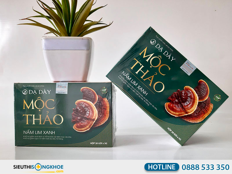 dạ dày mộc thảo lừa đảo