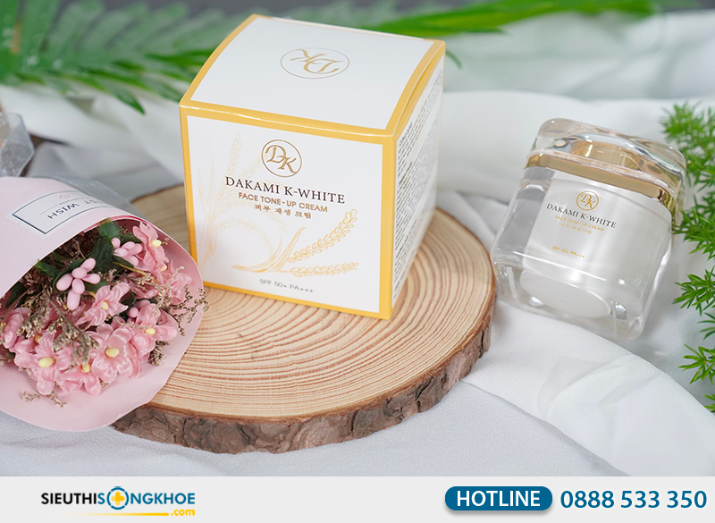 dakami k white có tốt không
