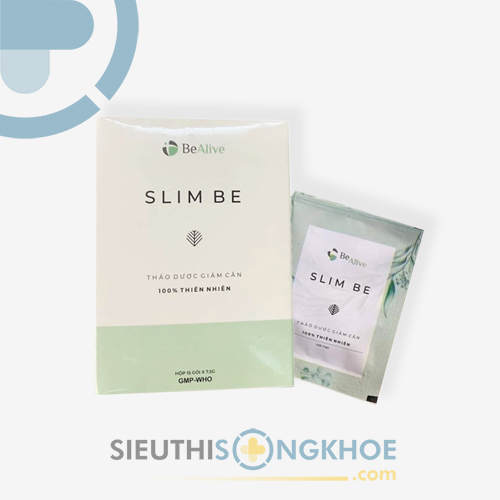 Slim Be - Sản Phẩm Hỗ Trợ Làm Gọn Cơ Thể & Giảm Cân An Toàn