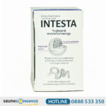 Intesta - Viên Uống Hỗ Trợ Cải Thiện Bệnh Đại Tràng & Hội Chứng Ruột Kích Thích
