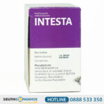 Intesta - Viên Uống Hỗ Trợ Cải Thiện Bệnh Đại Tràng & Hội Chứng Ruột Kích Thích