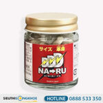 Naru - Viên Uống Hỗ Trợ Tăng Cường Sinh Lý & Cải Thiện Kích Cỡ Cậu Nhỏ
