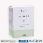 Slim Be - Sản Phẩm Hỗ Trợ Làm Gọn Cơ Thể & Giảm Cân An Toàn