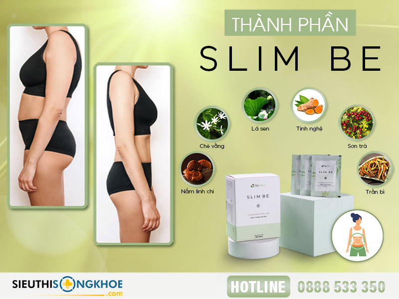 thành phần của slim be