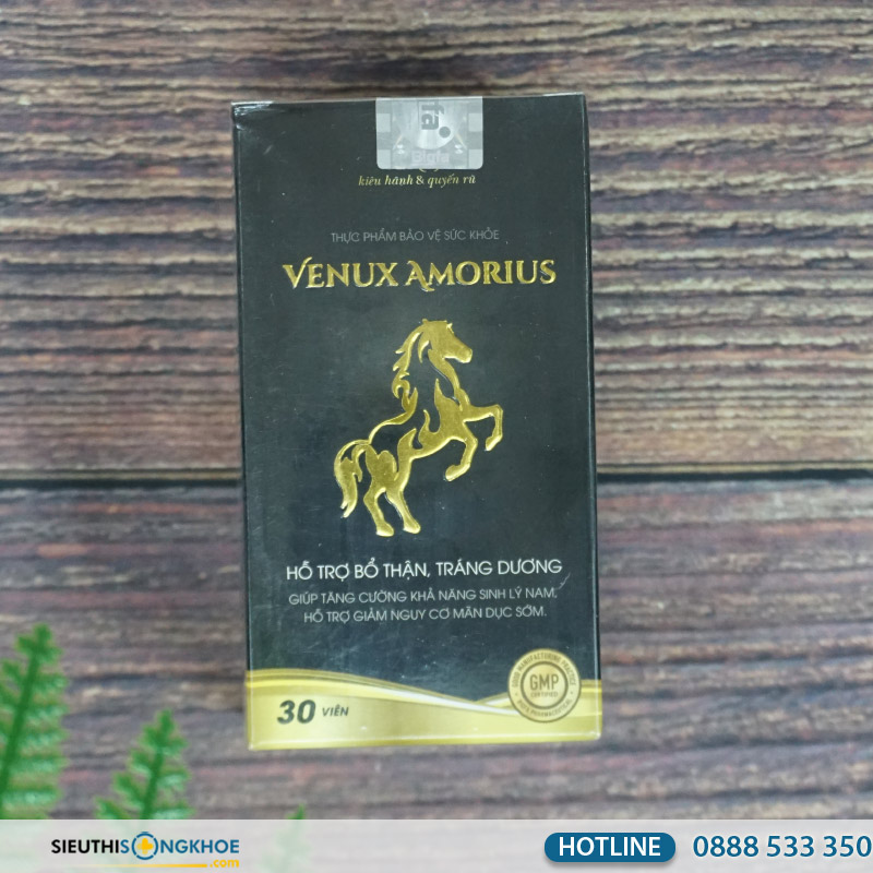 venux amorius mua ở đâu