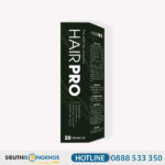 Hair Pro - Viên Sủi Hỗ Trợ Điều Trị Rụng Tóc & Dưỡng Tóc Mọc Nhanh