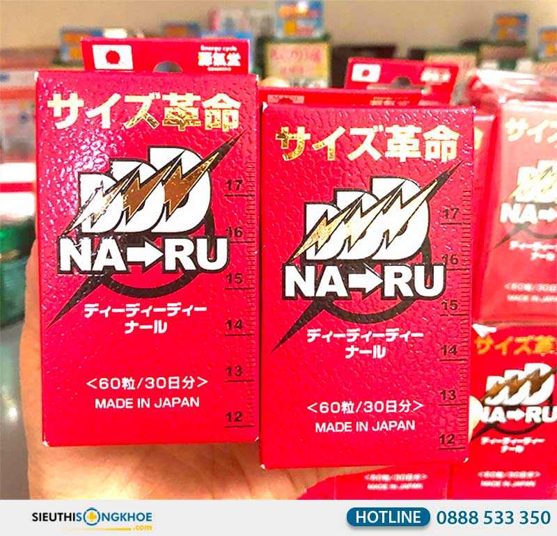 viên uống naru mua ở đâu