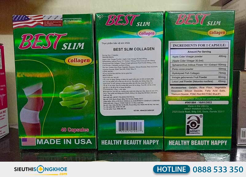 best slim collagen review