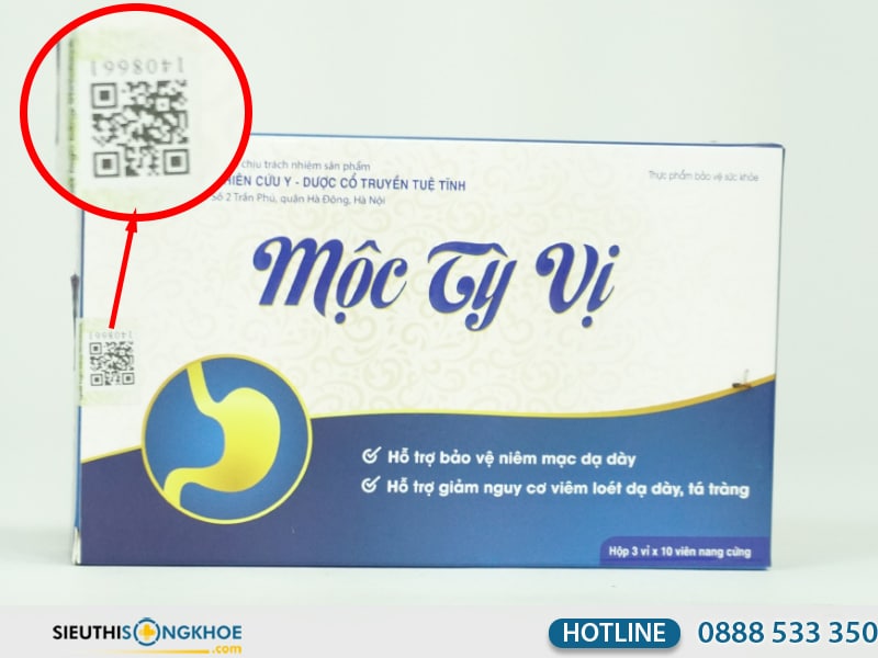 cách phân biệt mộc tỳ vị chính hãng