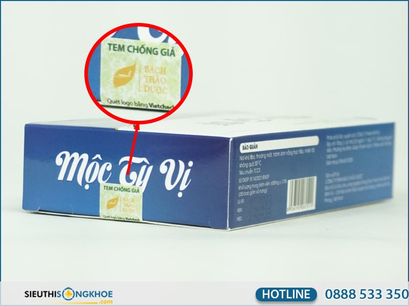 cách phân biệt mộc tỳ vị chính hãng
