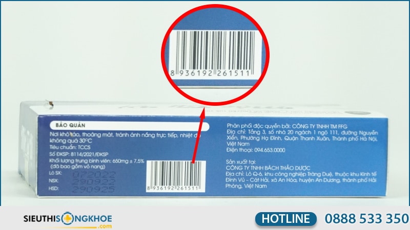 cách phân biệt mộc tỳ vị chính hãng